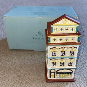 Party lite tea light